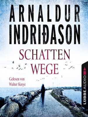 cover image of Schattenwege--Island Krimi